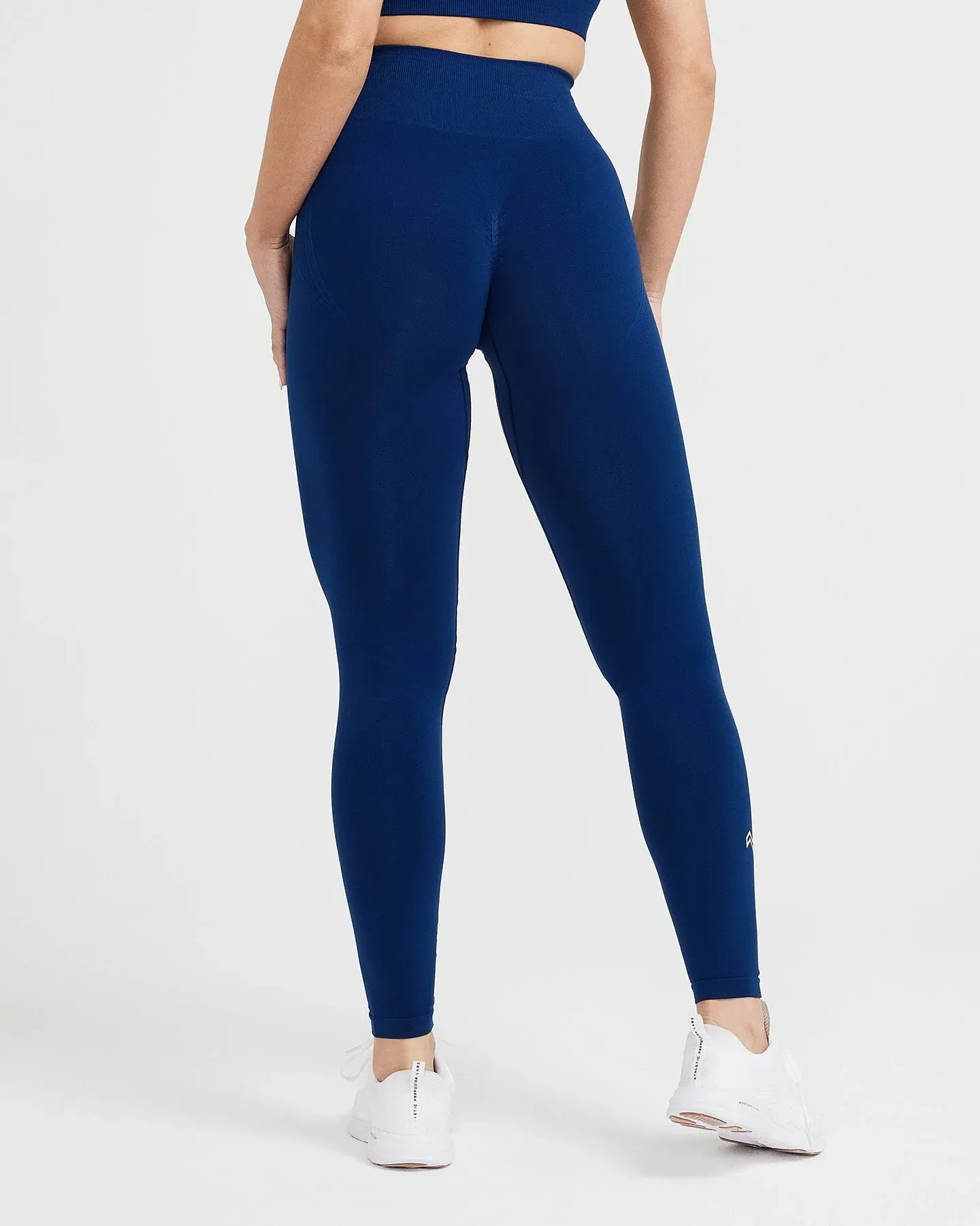 Effortless Seamless Leggings | Midnight