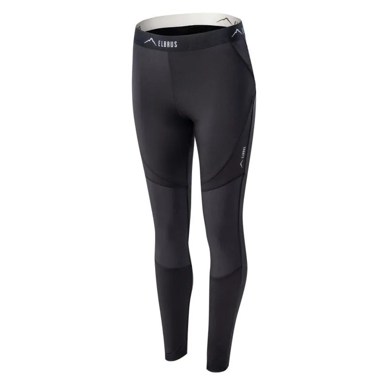 Elbrus Women Alisos Leggings - Black