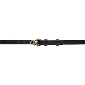 Elegant belt / 16332 - Black (Nero)