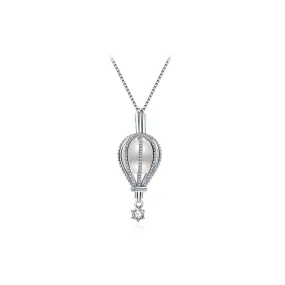 Elegant Edison Pearl Necklace WN00454 | Possibilities