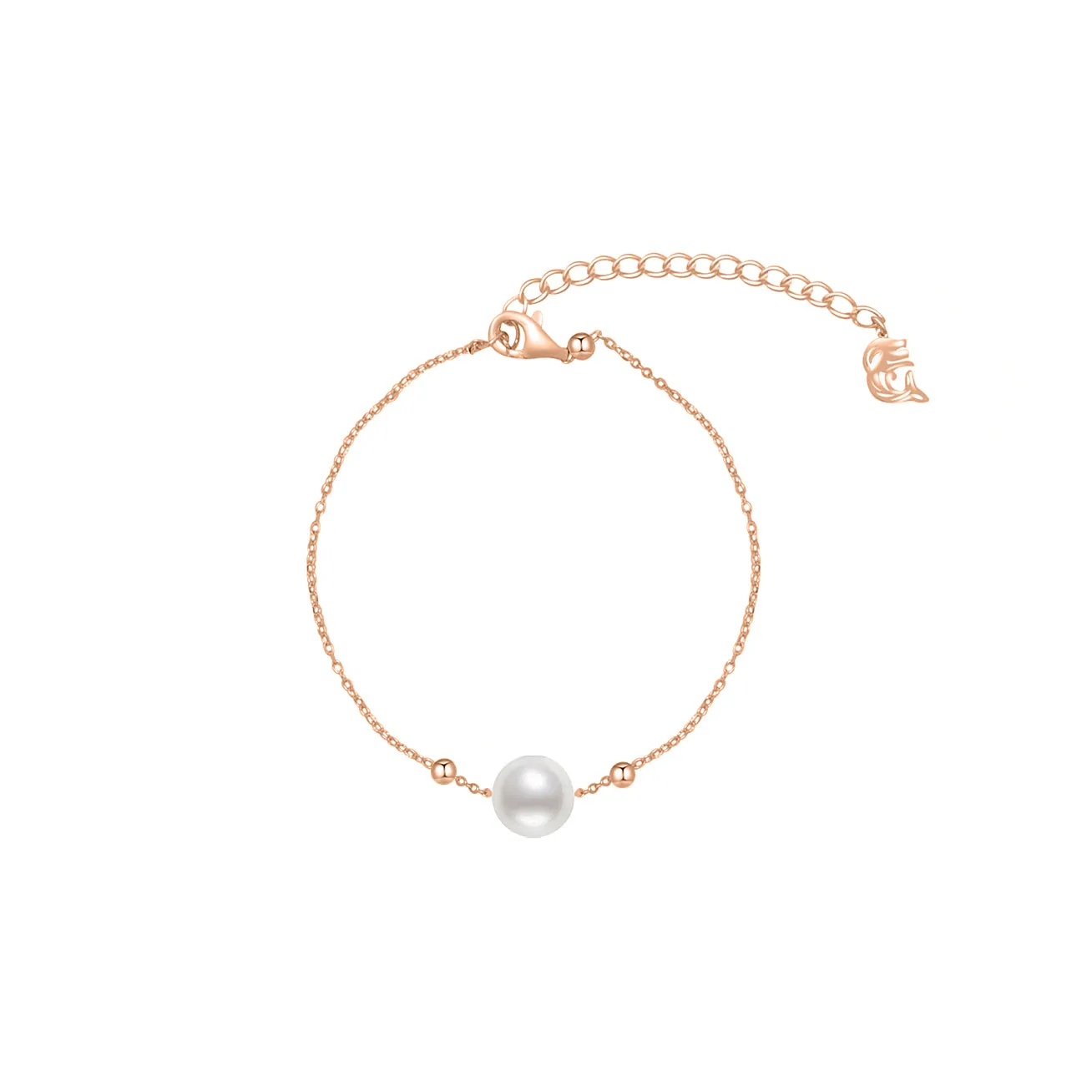 Elegant Freshwater Pearl Bracelet WB00131