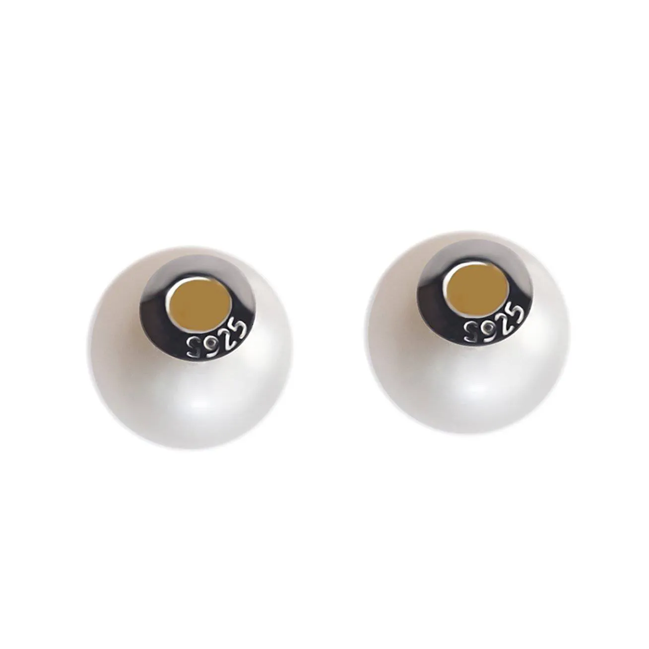 Elegant Freshwater Pearl Earrings WE00576 | S Collection