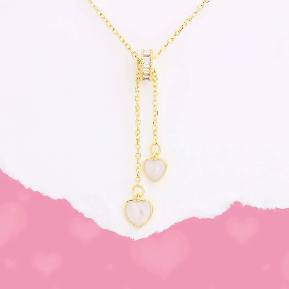 Elegant Love Necklace