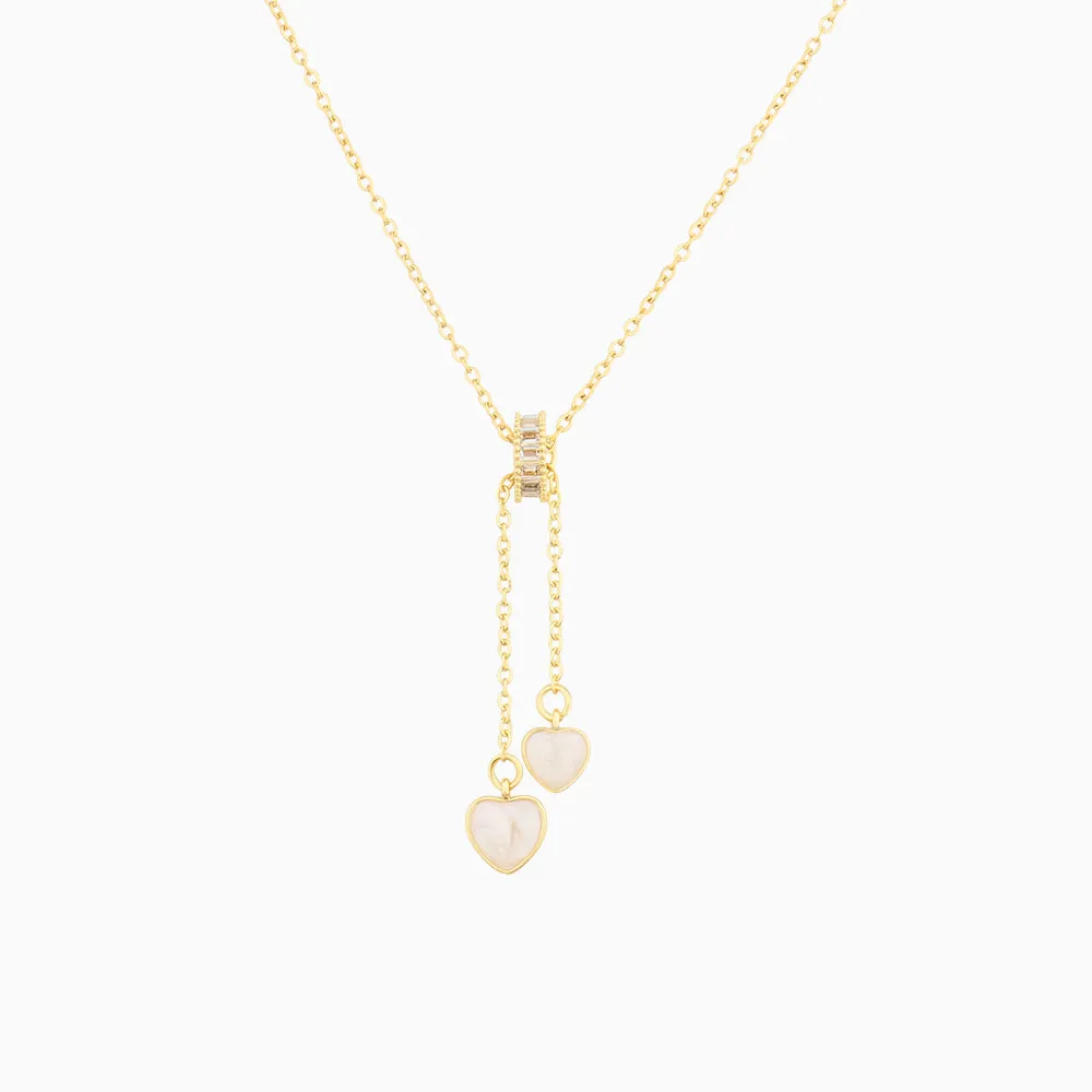 Elegant Love Necklace