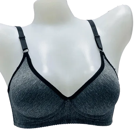 Elegant Self Padded T-Shirt Bra