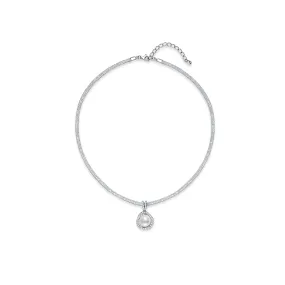 Elegant South Sea White Pearl Necklace WN00585