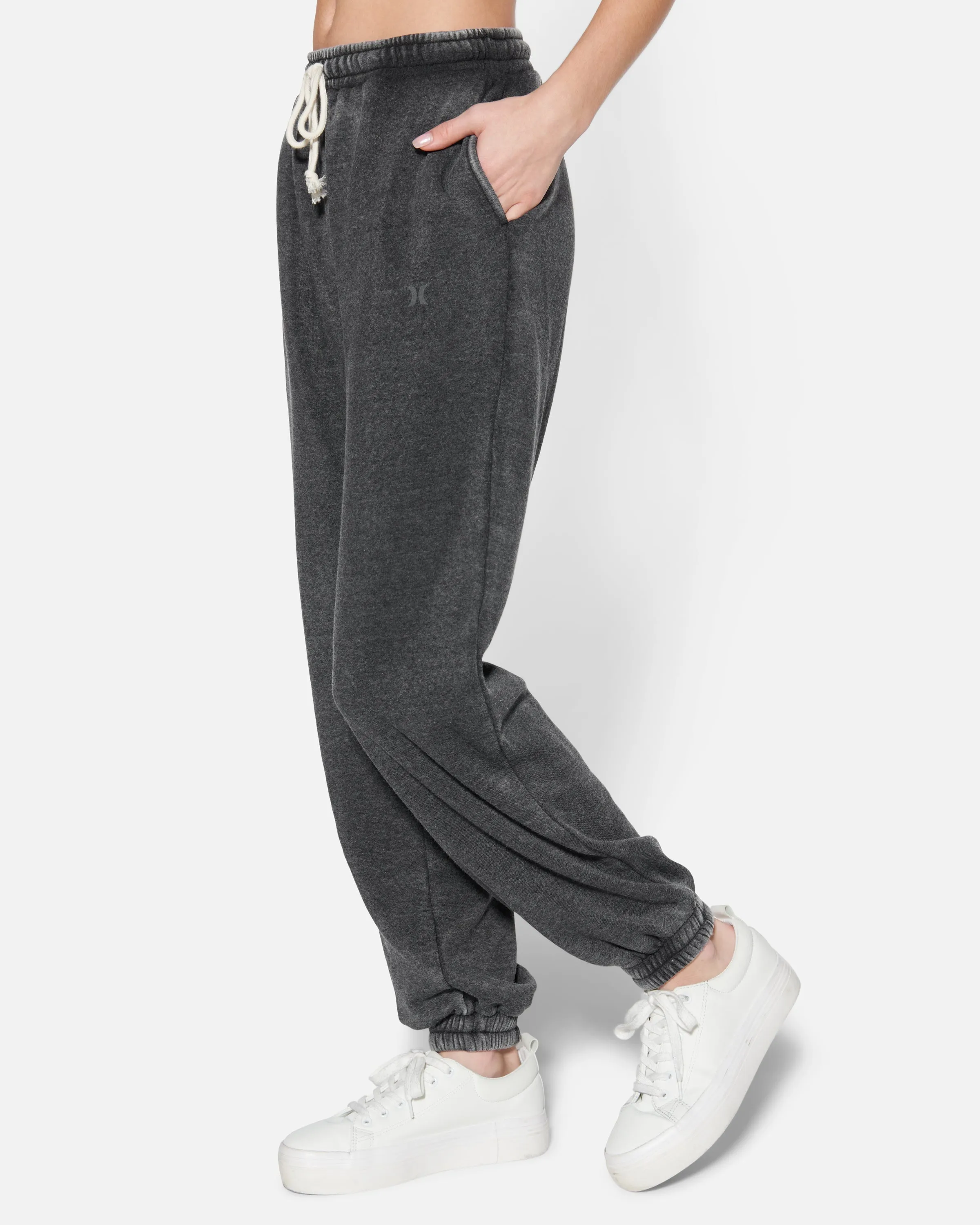 Essential Burnout Fleece Jogger Pant