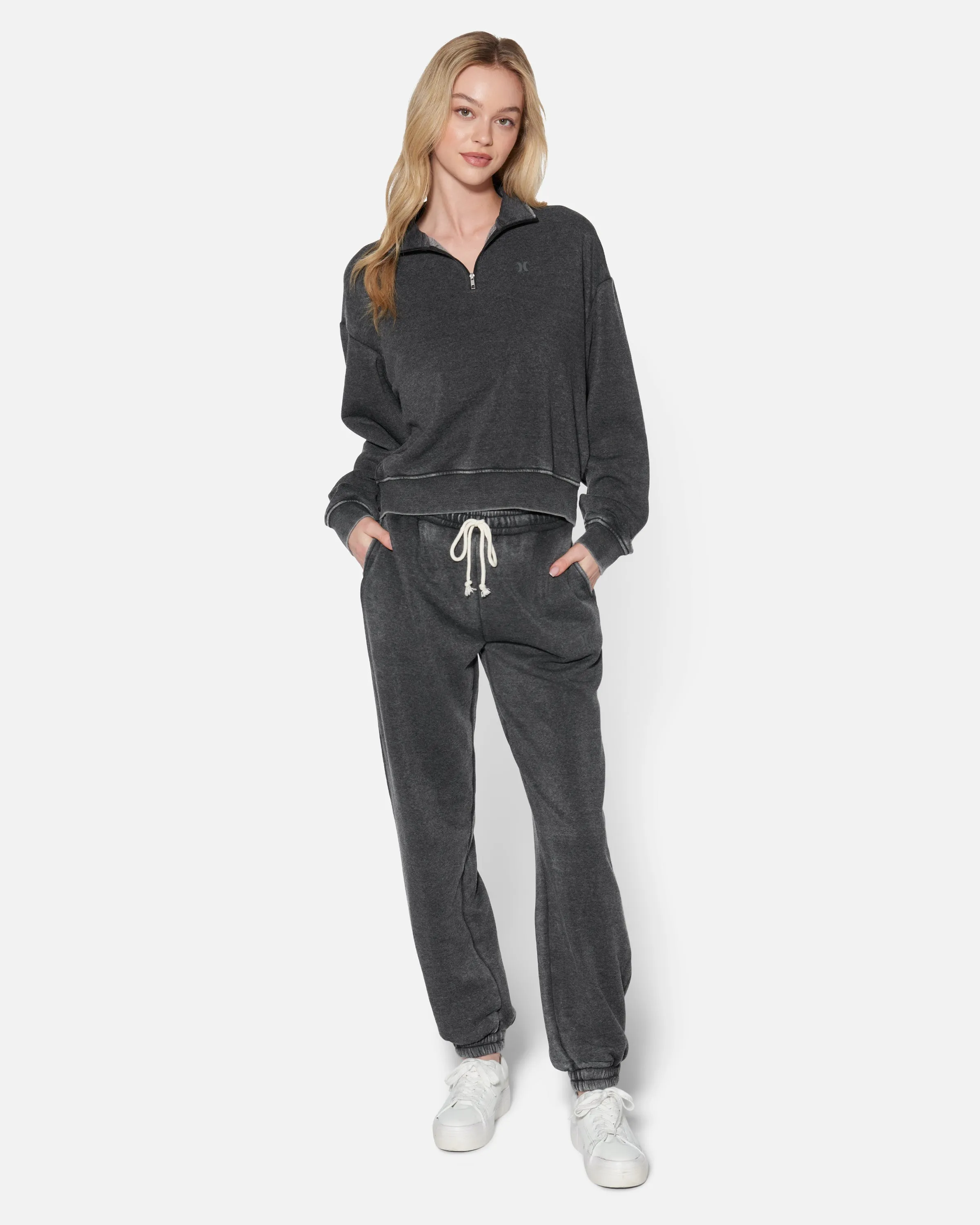 Essential Burnout Fleece Jogger Pant