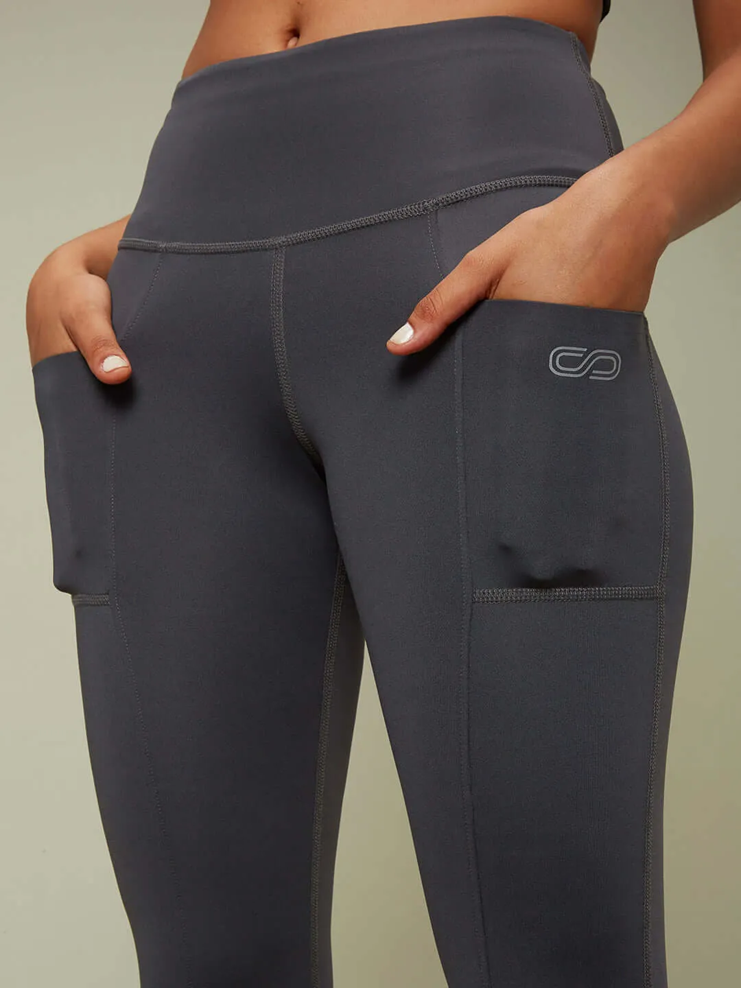 Evolve Leggings Grey