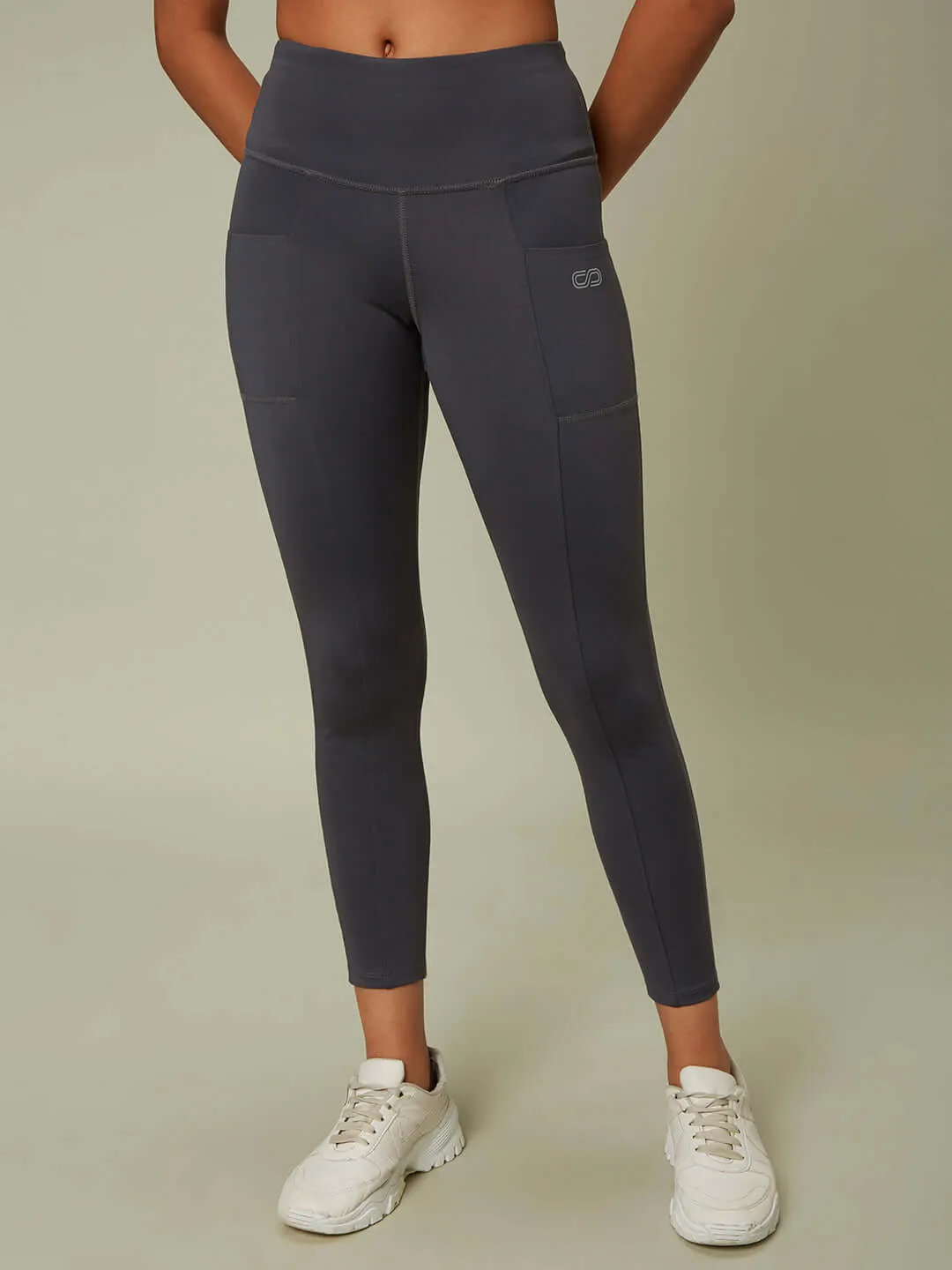 Evolve Leggings Grey