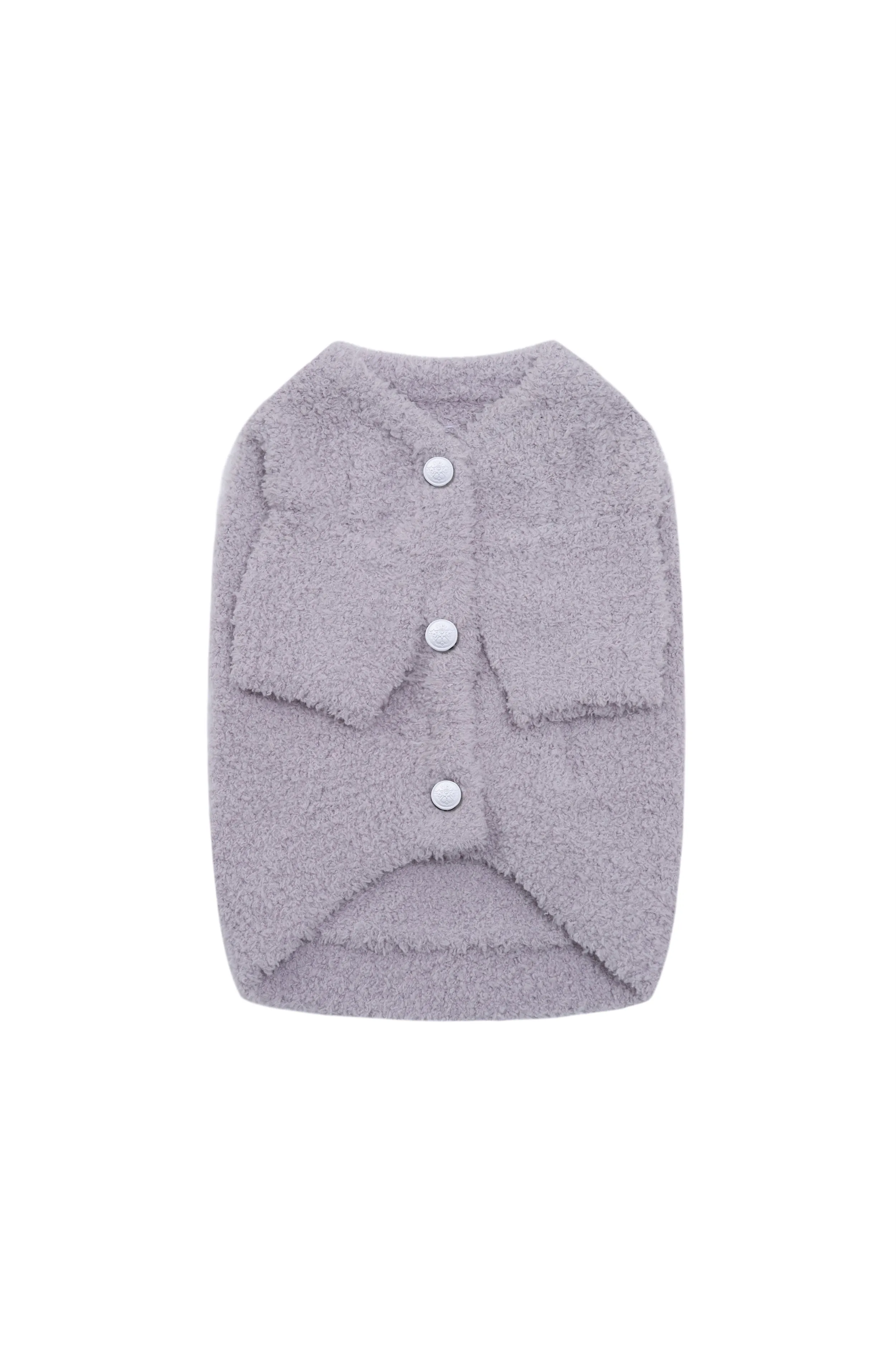 Fleece Cardigan