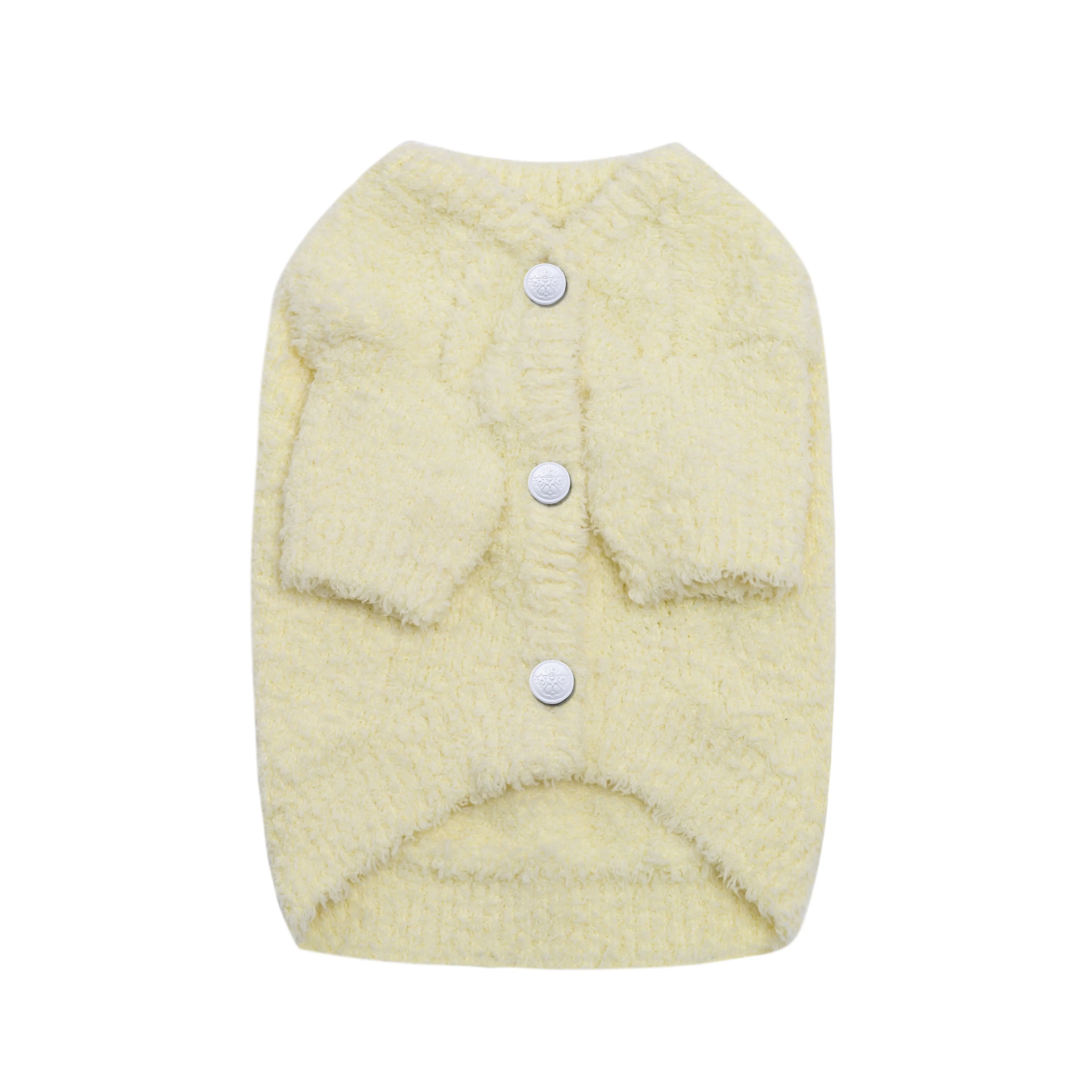 Fleece Cardigan