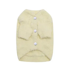 Fleece Cardigan