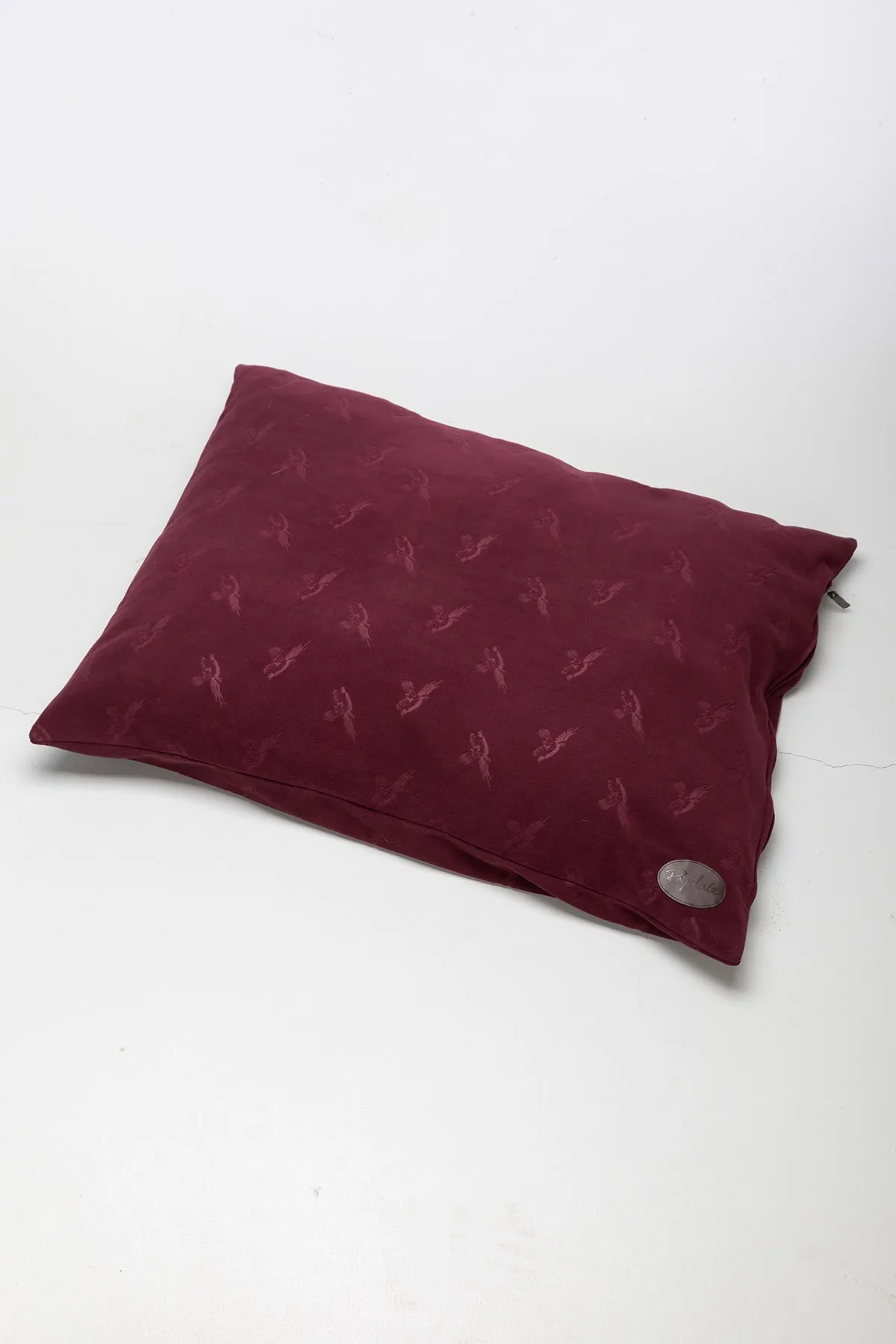 Fleece Dog Cushion - Haxby