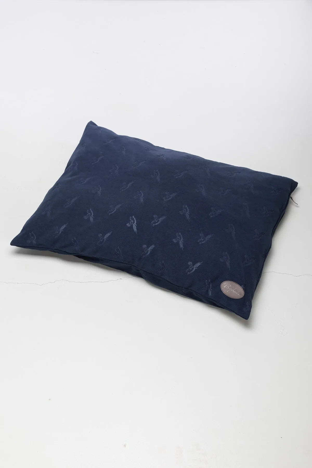 Fleece Dog Cushion - Haxby