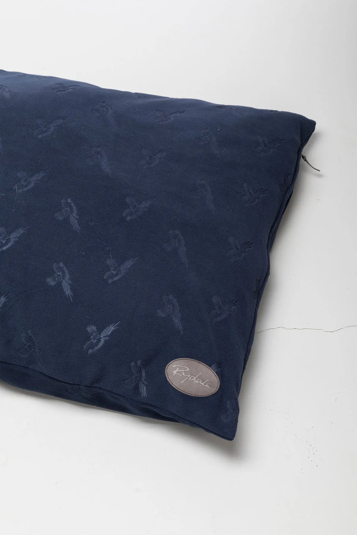 Fleece Dog Cushion - Haxby