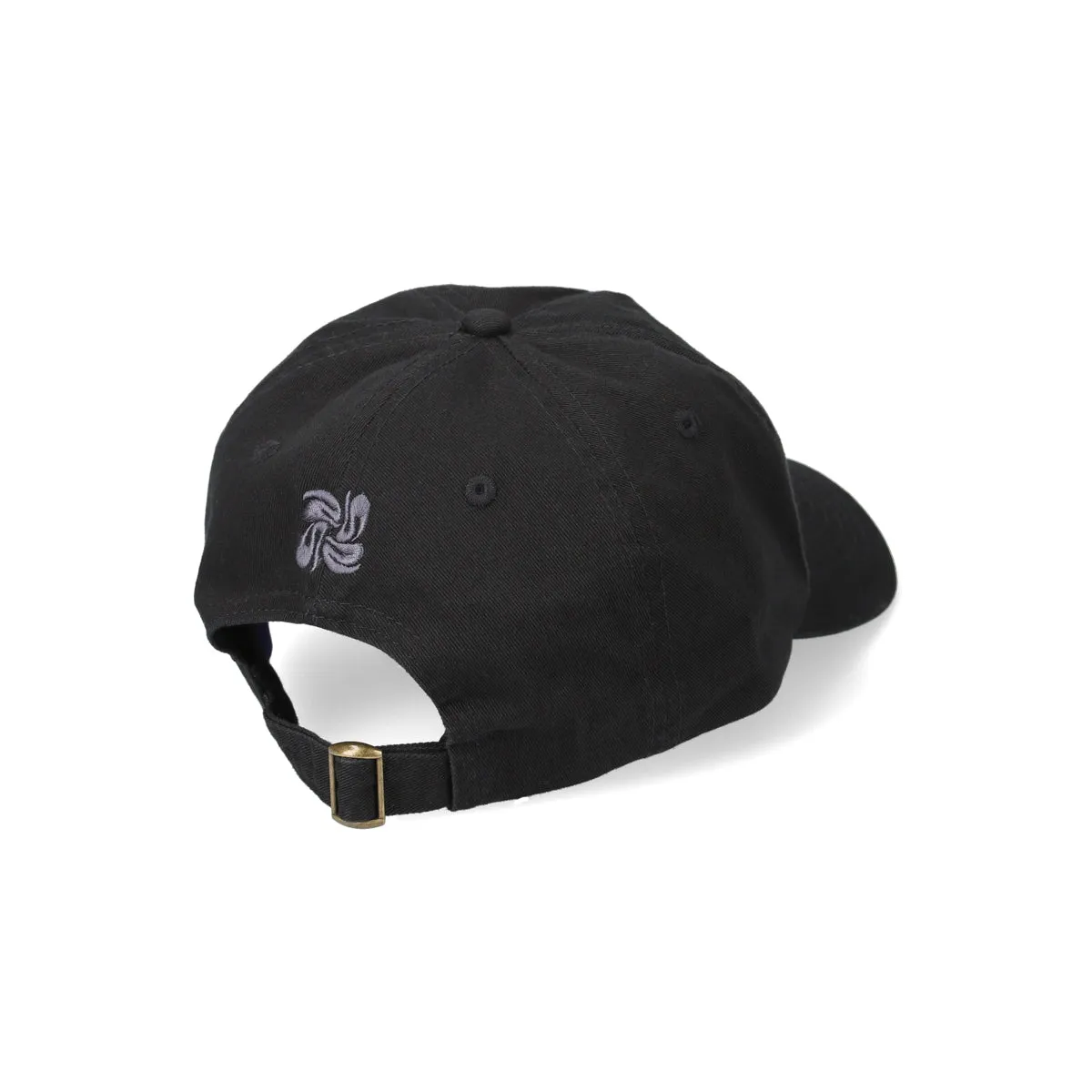 Fluffy Cotton Cap / BLACK