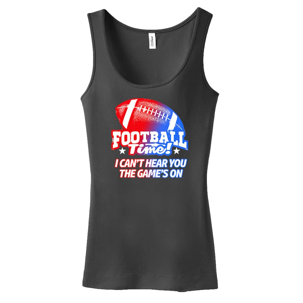 Football Time - Women Tank Top