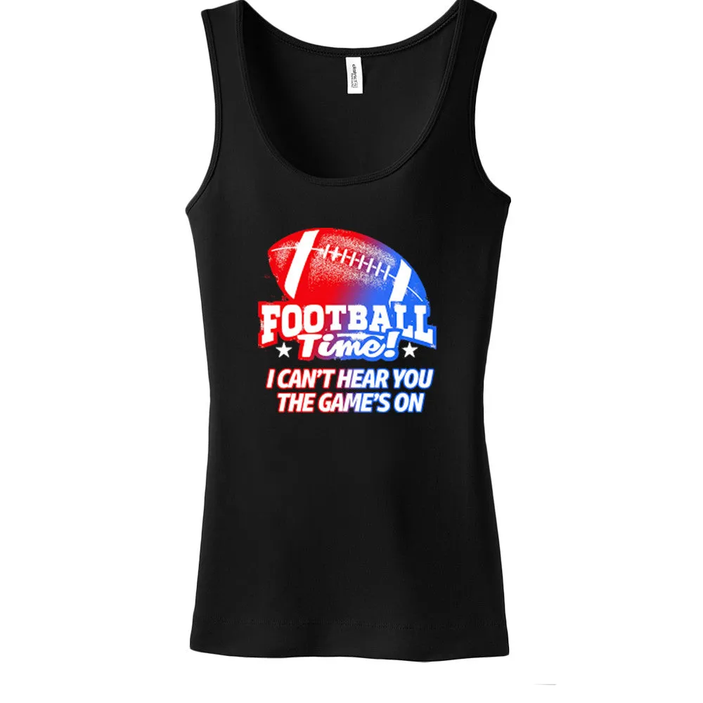 Football Time - Women Tank Top