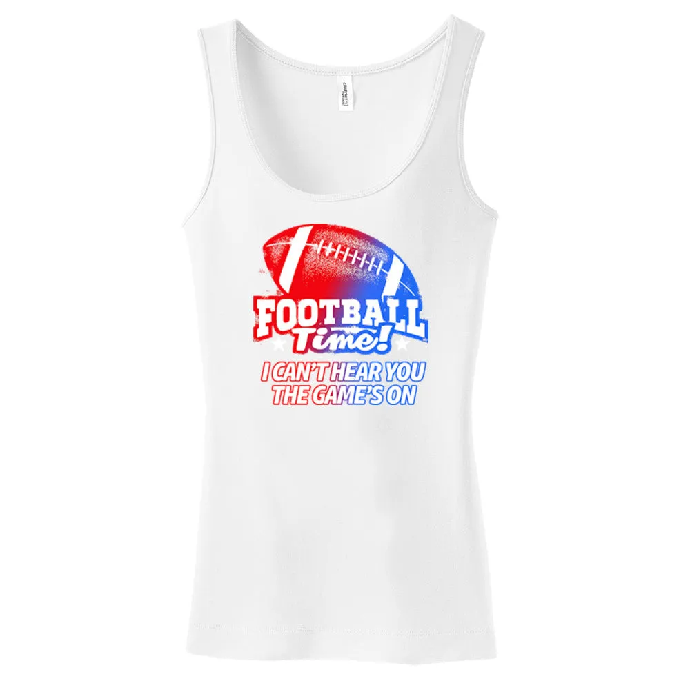 Football Time - Women Tank Top