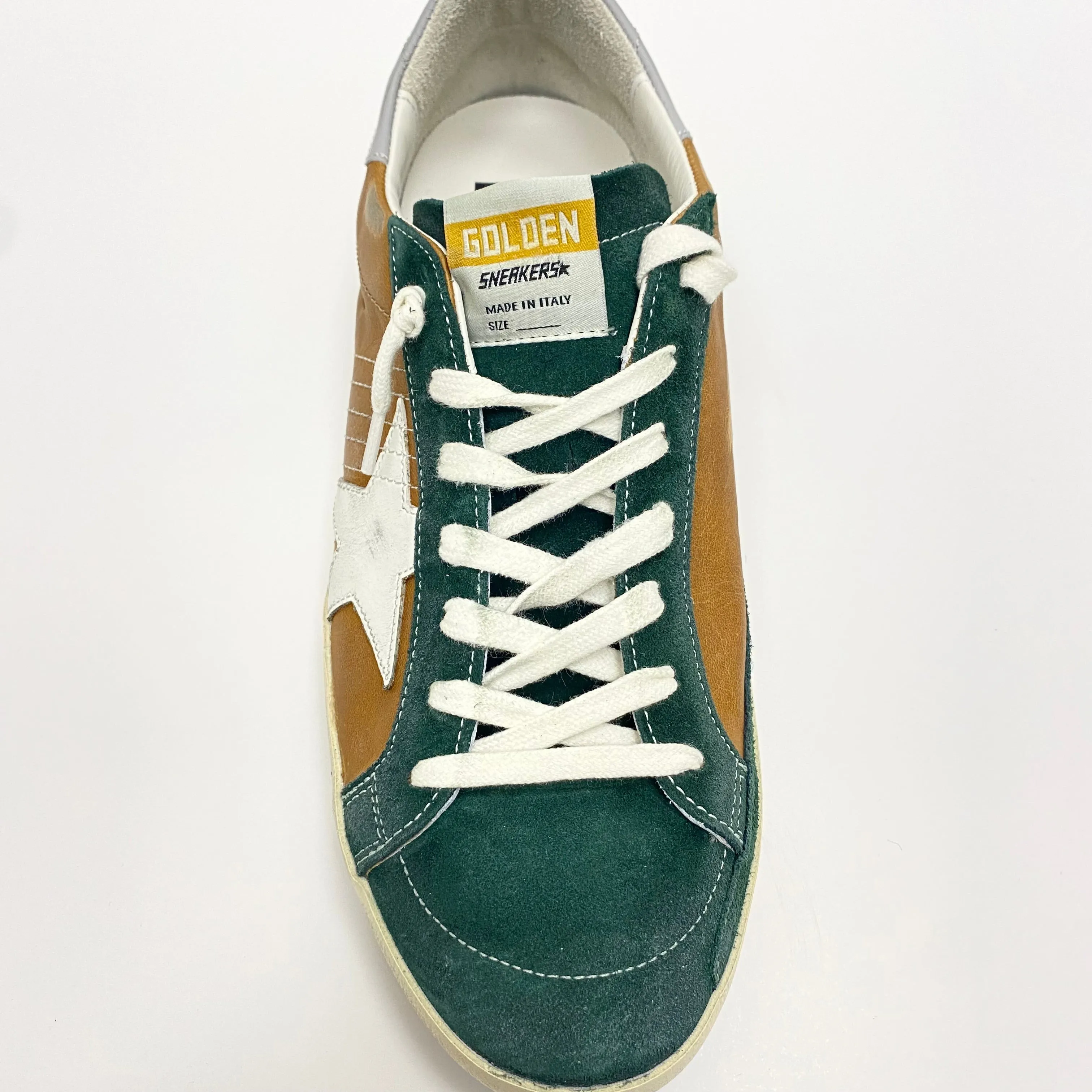 Mens Superstar Golden Goose Luxury Designer Sneakers