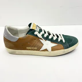 Mens Superstar Golden Goose Luxury Designer Sneakers