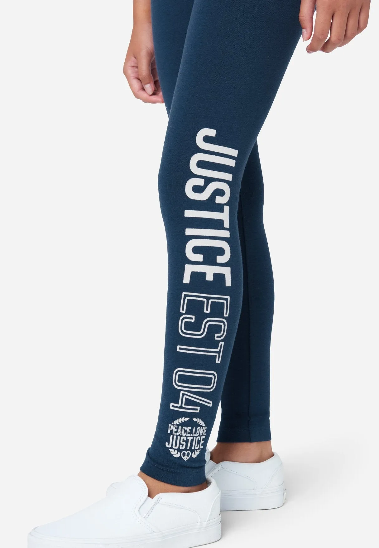 Graphic Full-Length Leggings