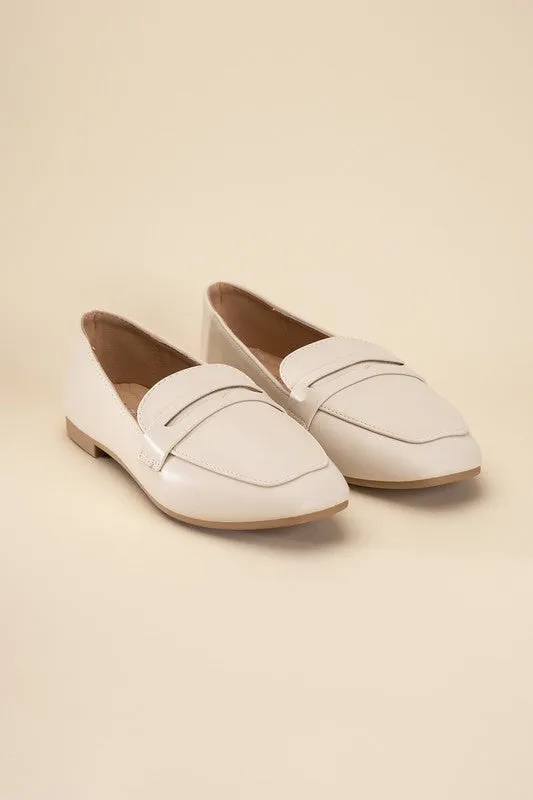 HARRIET CASUAL FLATS