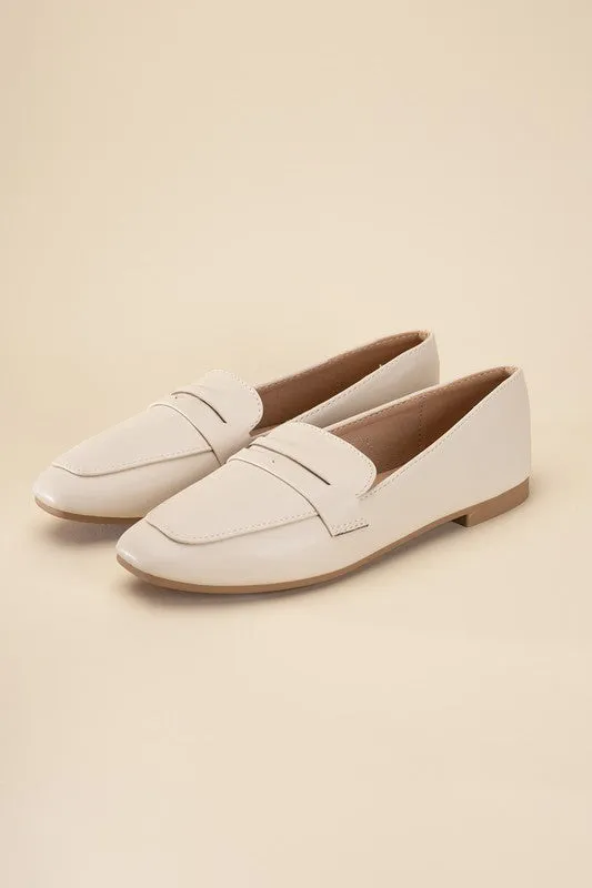 HARRIET CASUAL FLATS