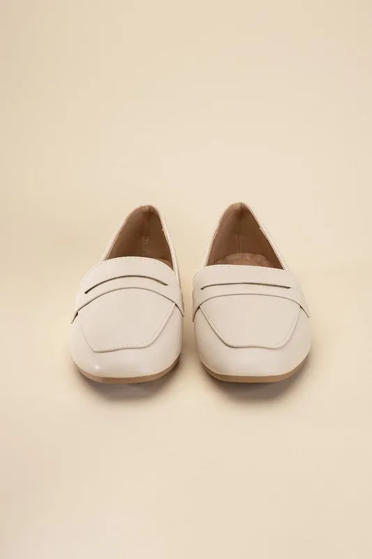 HARRIET CASUAL FLATS