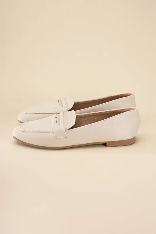 HARRIET CASUAL FLATS