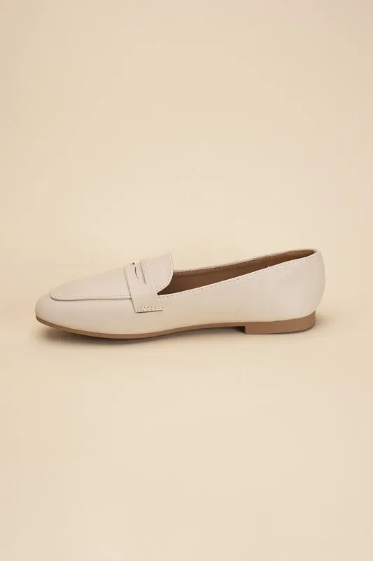 HARRIET CASUAL FLATS