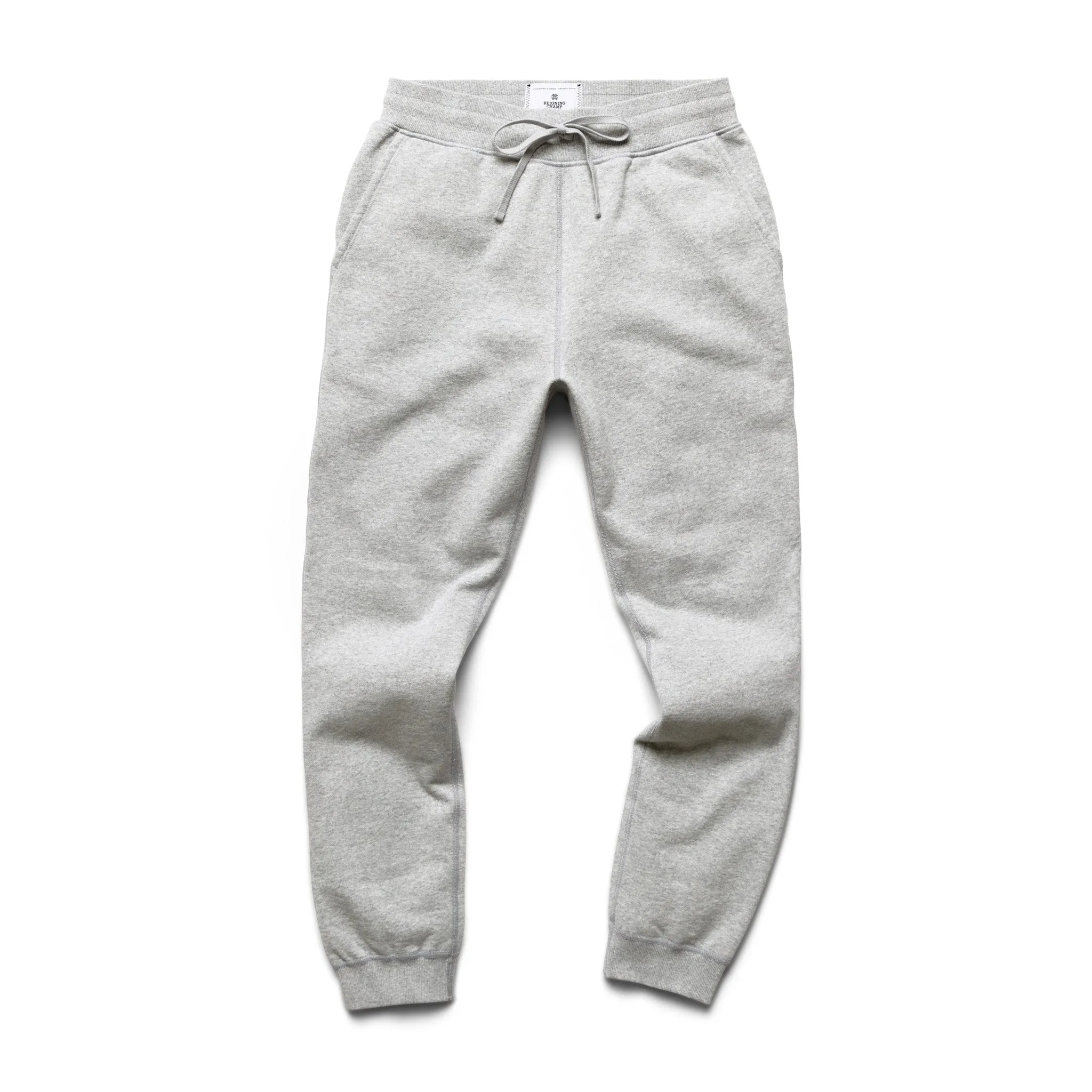 Heavyweight Fleece Slim Sweatpant