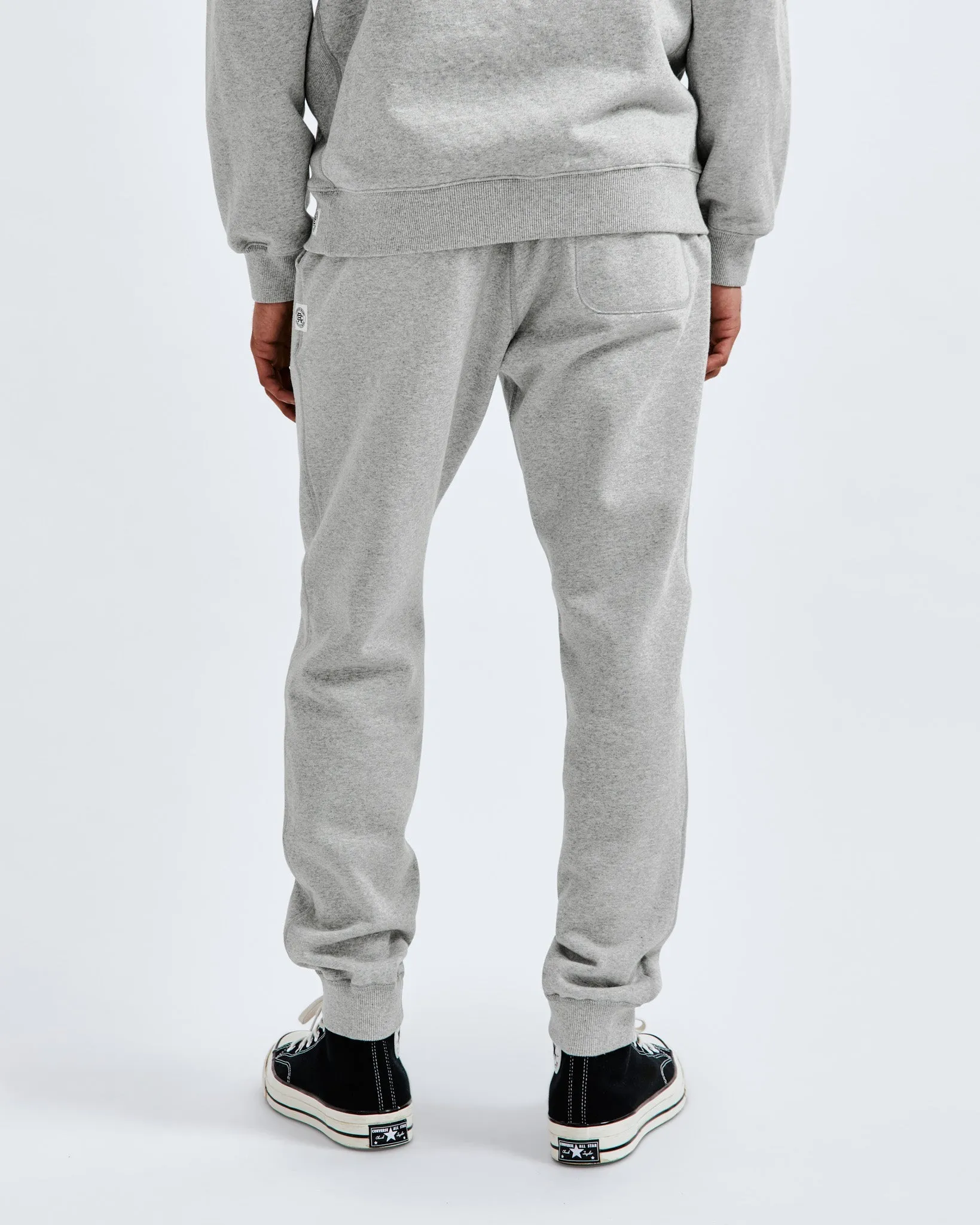 Heavyweight Fleece Slim Sweatpant