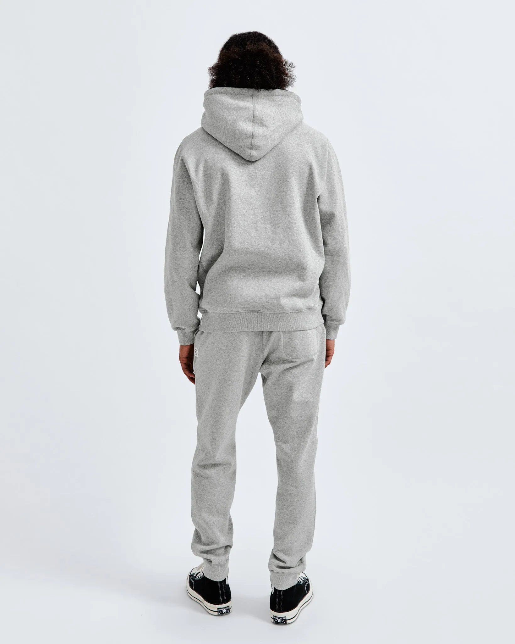 Heavyweight Fleece Slim Sweatpant