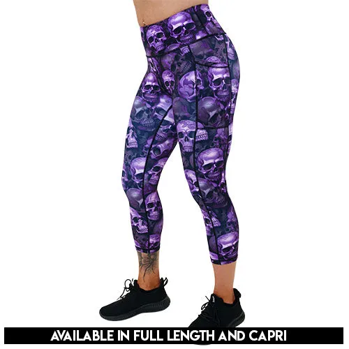 Hellbound Leggings