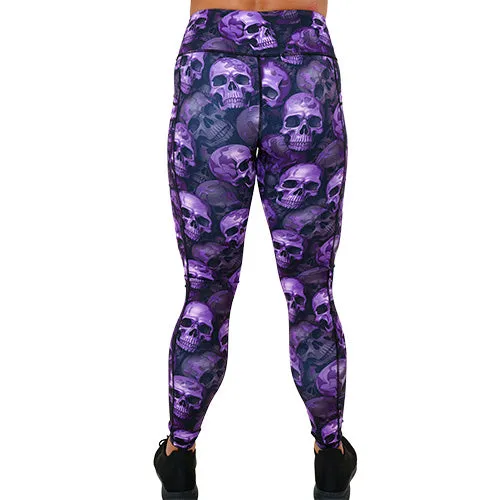 Premium Quality, Durable Hellbound Fashion Leggings for Women