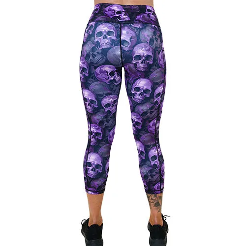 Premium Quality, Durable Hellbound Fashion Leggings for Women