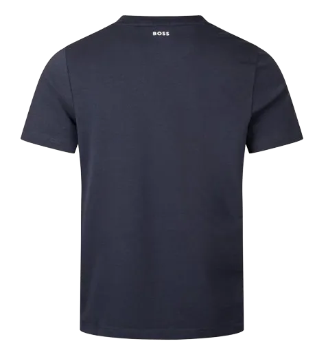 Hugo Boss Tee 9 Navy 50512998-402