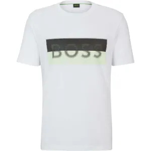 Hugo Boss Tee 9 White 50512998-100