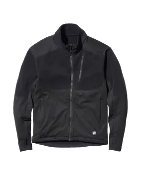 Hybrid Fleece Jacket