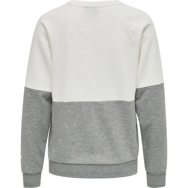 Kaika Women Grey Sweatshirt