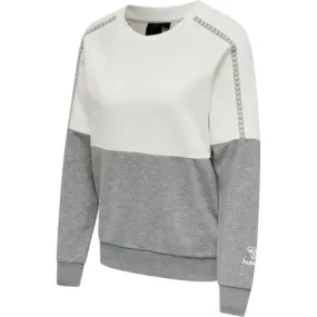 Kaika Women Grey Sweatshirt