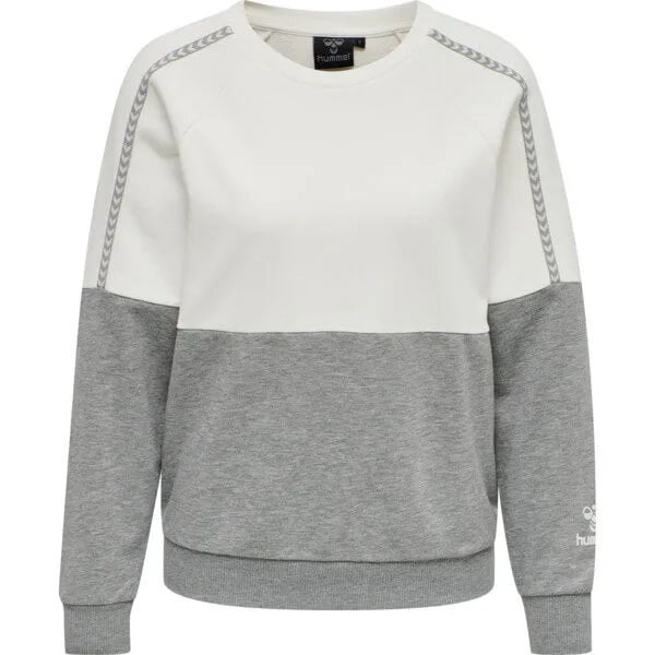 Kaika Women Grey Sweatshirt