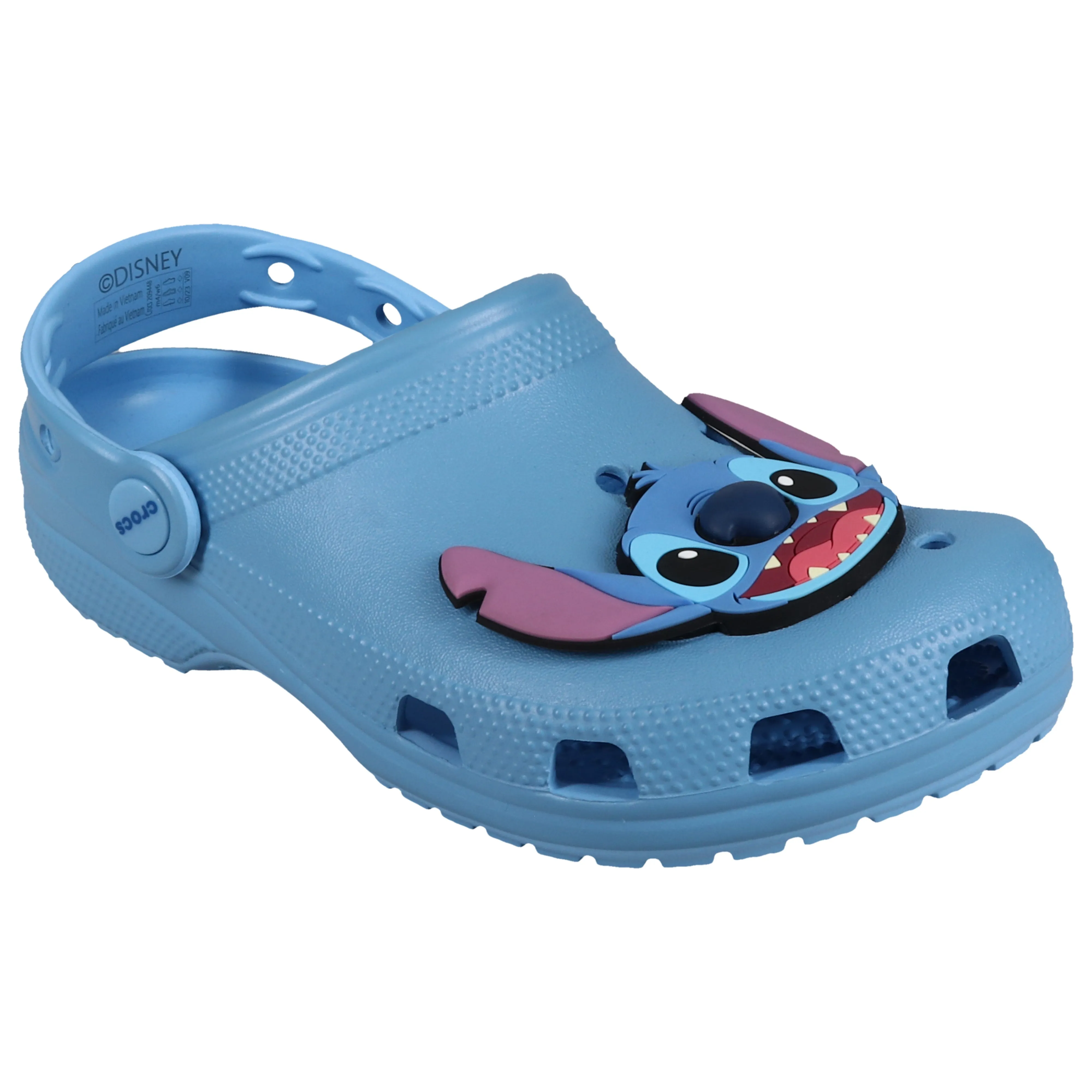 Kids' Stitch Classic Clog