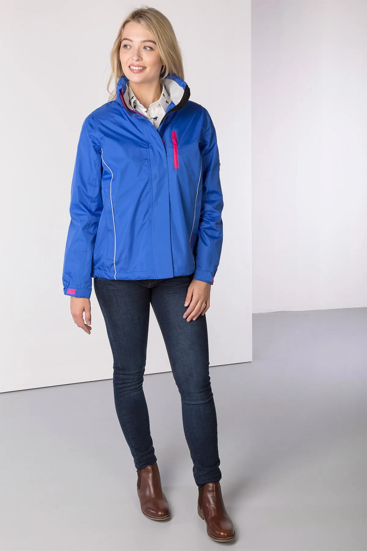 Ladies Fleece Lined Jacket - Rosedale