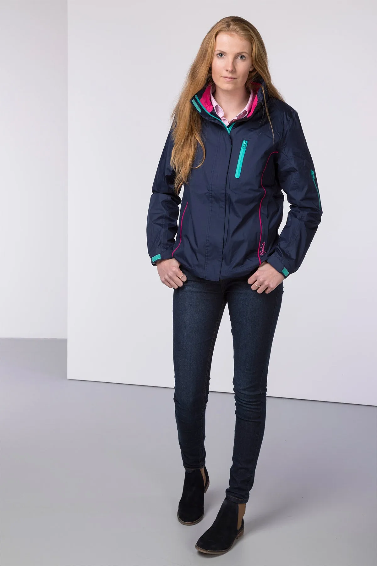 Ladies Fleece Lined Jacket - Rosedale