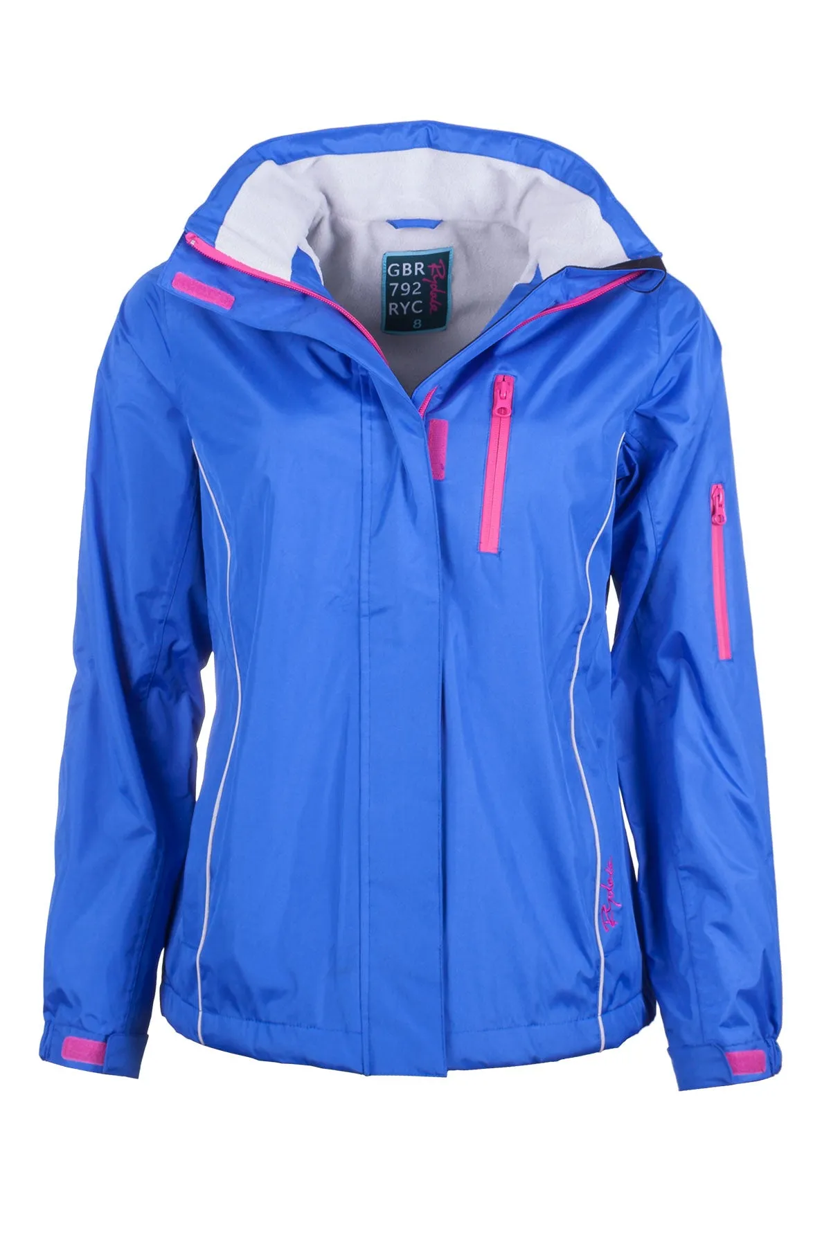 Ladies Fleece Lined Jacket - Rosedale