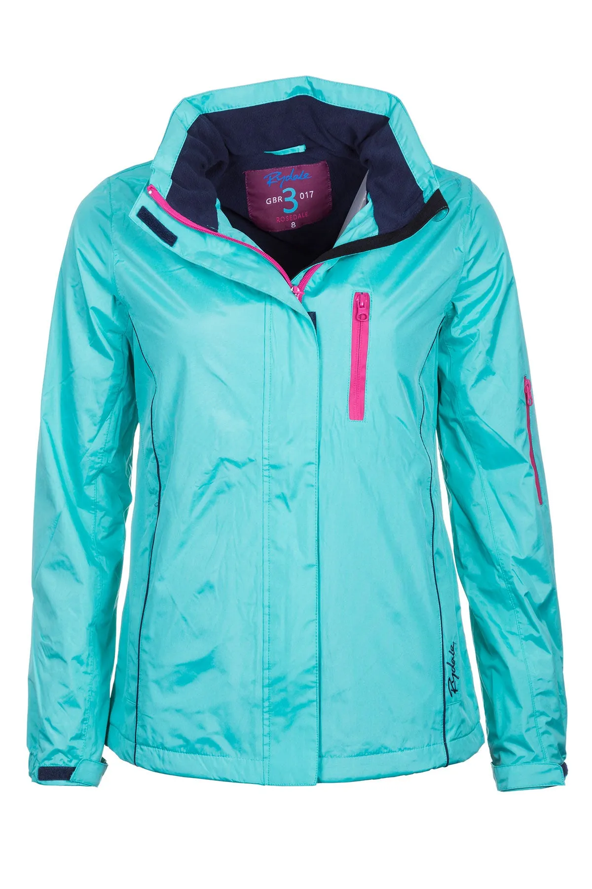 Ladies Fleece Lined Jacket - Rosedale