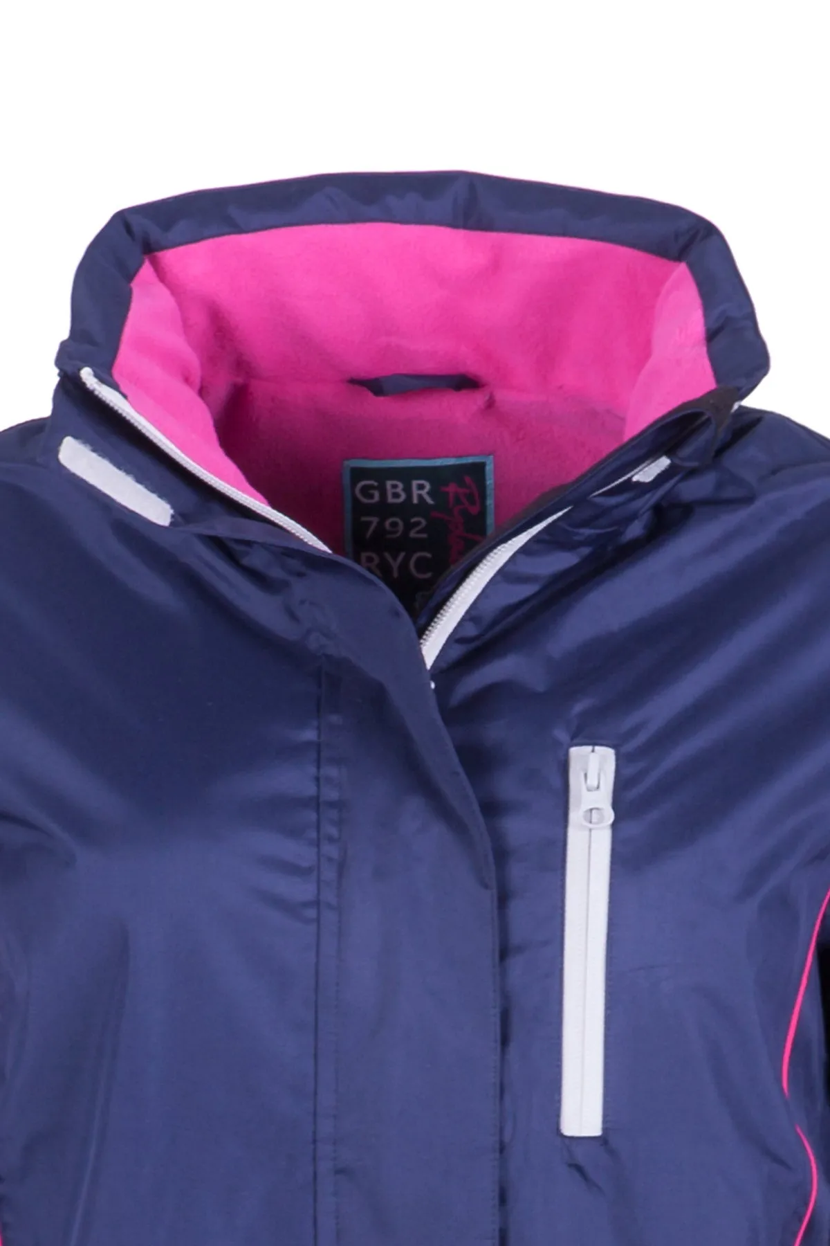 Ladies Fleece Lined Jacket - Rosedale